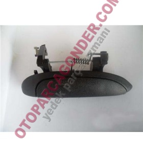 .DIŞ KAPI KOLU SAĞ ÖN-ARKA CLIO SYMBOL-MGN-LOGAN