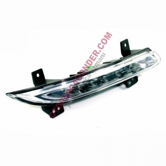 Fluence Gündüz Farı Fluence Sağ Led'li 266005976RT