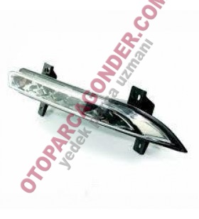 Fluence Gündüz Farı Fluence Sol Led'li 266057986RT
