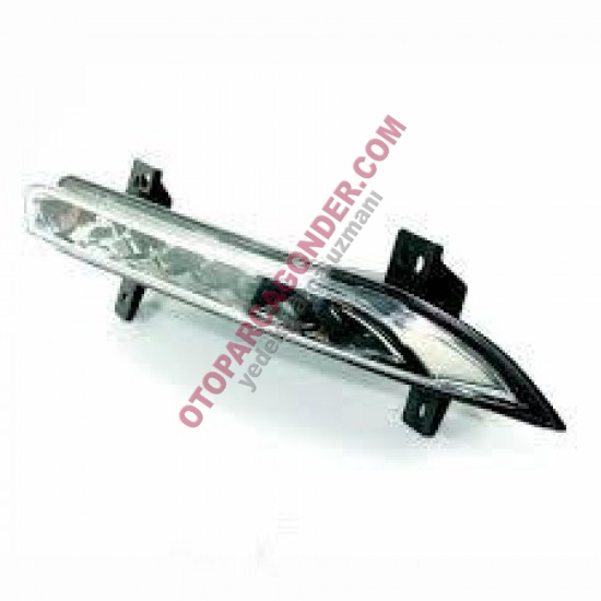 Fluence Gündüz Farı Fluence Sol Led'li 266057986RT