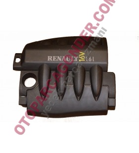 Renault Megane 2 Motor Üst Muhafaza Kapağı 1.6 16v 8200287536T