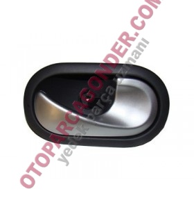 Kapı İç Açma Kolu Megane 2 Krom Sağ 8200491948T