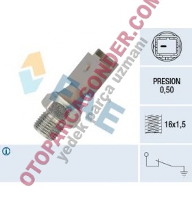 YAĞ MÜŞÜRÜ P206-207-307-407-C2-C3-C4-C5-PARTNER-BERLIN-BOXER-DUCATO-SCUDO-CMAX-F