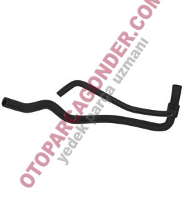 1212 KALORİFER HORTUMU RENAULT R19 I 90-92 1.4ie ENJ. E7J L53A