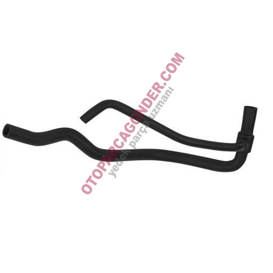 1212 KALORİFER HORTUMU RENAULT R19 I 90-92 1.4ie ENJ. E7J L53A