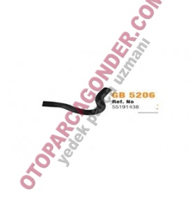 YAGLAMA HORTUMU ALFA ROMEO MITO 11 width=