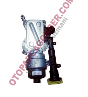 YAĞ SOĞUTUCU KOMPLE CORSA C-D COMBO C-D ASTRA H-J MERIVA B-AVEO-DOBLO-LINEA-PUNT