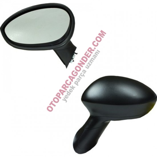 Dış Dikiz Ayna Sol Komple Linea - Grande Punto - Evo Mekanik 735473790T