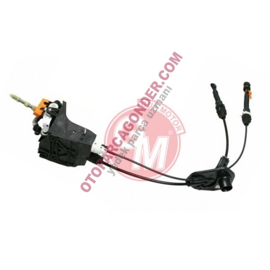 VİTES KUMANDA KUTUSU KOLLU TELLİ RENAULT KANGO III CLİO III 6 VİTES