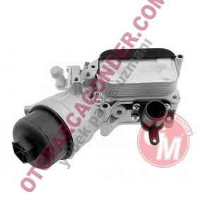 YAG SOGUTUCUSU KOMPLE KALIN TIP FIAT LINEA 1.3 MJT 90HP 2007- DOBLO-PUNTO 1.3 MJ