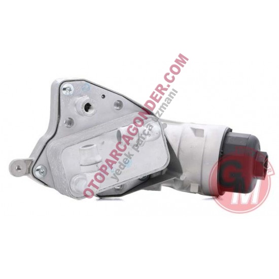 YAĞ SOĞUTUCUSU KOMPLE FIAT BRAVO II-DOBLO II 2.0 D