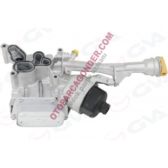 YAĞ SOĞUTUCUSU KOMPLE FIAT EGEA 1.3 EURO 6 -FIORINO 16- DOBLO 15-