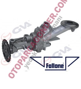 YAĞ POMPASI MEGANE I-LAGUNA II 1.8-2.0 ie 16V F4R-F4P