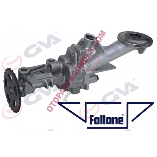 YAĞ POMPASI MEGANE I-LAGUNA II 1.8-2.0 ie 16V F4R-F4P