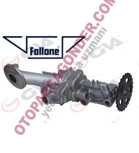 YAĞ POMPASI R19-CLIO-MEGANE I-EXPRESS-KANGOO-TRAFIC-LAGUNA I-MEGANE II-LAGUNA II