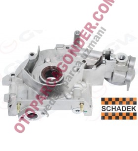 YAĞ POMPASI PALIO- SIENA- ALBEA 1.2 16V KEÇE ÖLÇÜSÜ:27mm