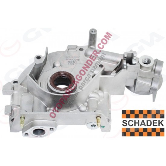 YAĞ POMPASI PALIO- SIENA- ALBEA 1.2 16V KEÇE ÖLÇÜSÜ:27mm