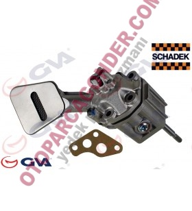 YAĞ POMPASI FIAT PALIO-SIENA-DOBLO-MAREA 1.6 16V