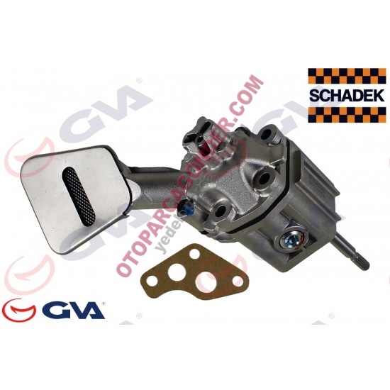 YAĞ POMPASI FIAT PALIO-SIENA-DOBLO-MAREA 1.6 16V