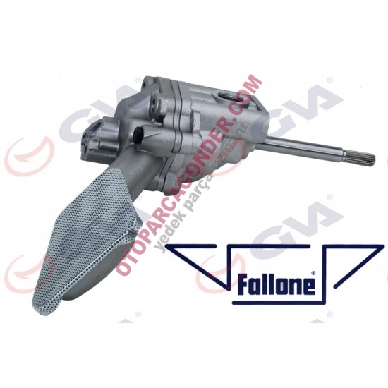 YAĞ POMPASI SLX-TEMPRA-TİPO 1.6