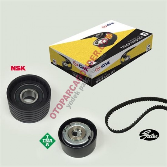 Renault Laguna 2.0 16v Triger Seti  F4R  130C13130RT