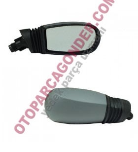 Fiat Punto Dış Dikiz Aynası Komple Sağ Elektrikli  1999 - 2005  735380179T