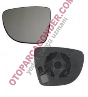 Dış Ayna Camı Clıo 4 Sağ Elektrikli 963669996RT