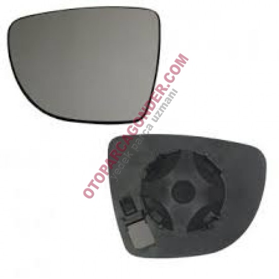 Dış Ayna Camı Clıo 4 Sağ Elektrikli 963669996RT