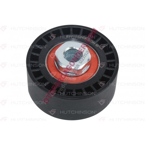 ALTERNATÖR GERGİ RULMANI CLIO I-II 96- -KNG 01- -TWNG 96- -SANDERO 08- 1.2-1.2 1