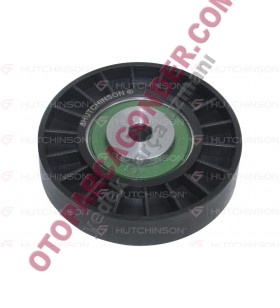 ALTERNATÖR GERGİ RULMANI CLIO II 1.4-1.6 98-05 - KNG 1.4 97- - EXP 1.4 97-