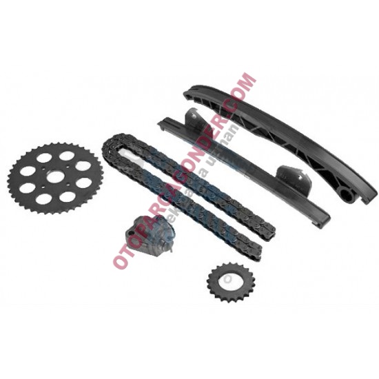 Grande Punto Albea Linea Doblo Palıo 1.3 Multijet (Eksantrik Seti) 55174460T