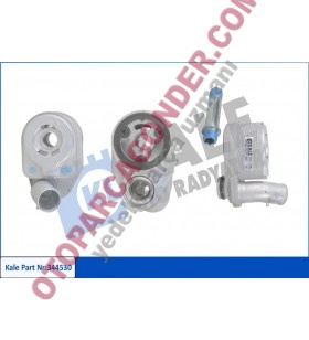 YAĞ SOĞUTUCUSU KOMPLE DUCATO 2.3 JTD/KARSAN J10-JEST 2.3 JTD