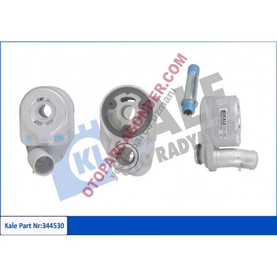 YAĞ SOĞUTUCUSU KOMPLE DUCATO 2.3 JTD/KARSAN J10-JEST 2.3 JTD