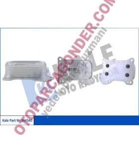 YAĞ SOĞUTUCU RADYATÖRÜ CORSA D-ASTRA H-J MERIVA B-AVEO-DOBLO-LINEA-GRANDE PUNTO