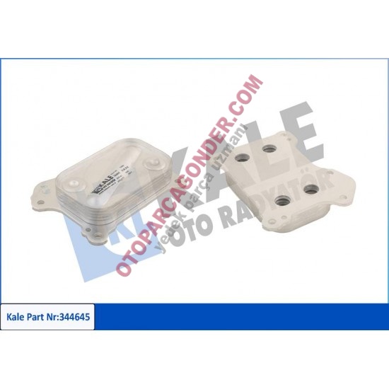 YAĞ SOĞUTUCU RADYATÖRÜ CORSA C-D COMBO C-D ASTRA H-J MERIVA B-AVEO-DOBLO-LINEA-P