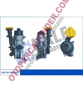 YAĞ SOĞUTUCUSU DOBLO-ALBEA-PALIO-CORSA C 1.3 MTJ