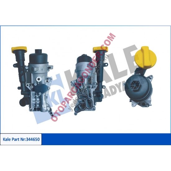 YAĞ SOĞUTUCUSU DOBLO-ALBEA-PALIO-CORSA C 1.3 MTJ