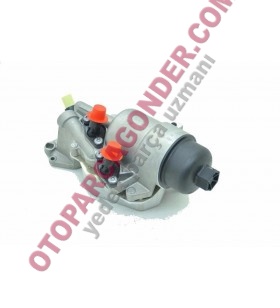 YAĞ SOĞUTUCU RENAULT MASTER II 2.5D 98<01 KOMPLE