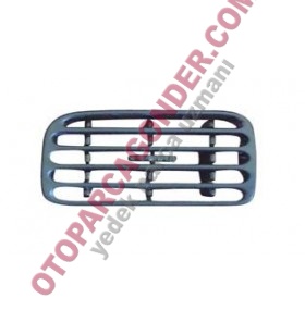 ORTA HAVALANDIRMA DİFRİZÖRÜ SOL GRİ CLIO