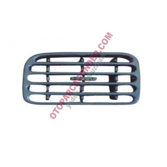 ORTA HAVALANDIRMA DİFRİZÖRÜ SOL GRİ CLIO