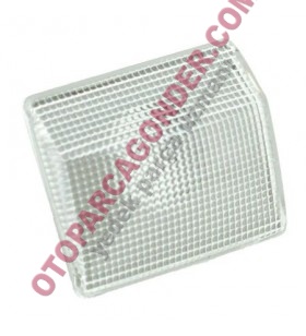 ÇAMURLUK SİNYALİ SAĞ-SOL BANDIN ÜZERİNDEKİ RENAULT CLIO III 05 width=