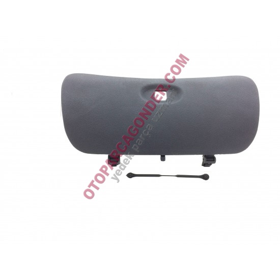 Torpido Kapağı Megane 1 Siyah 7701050075T