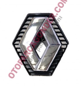 Kangoo 2 - Clıo 2 - Symbol 2 Ön Panjur Arması 7701474477T