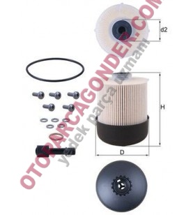 YAKIT FILTRESI MERCEDES CITAN OM607 W415 12 width=