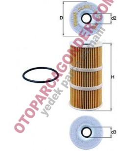 YAG FILTRESI MERCEDES VITO OM622 W447 14 width=
