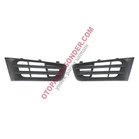 YM ÖN PANJUR TK 07<09 RENAULT MEGANE II