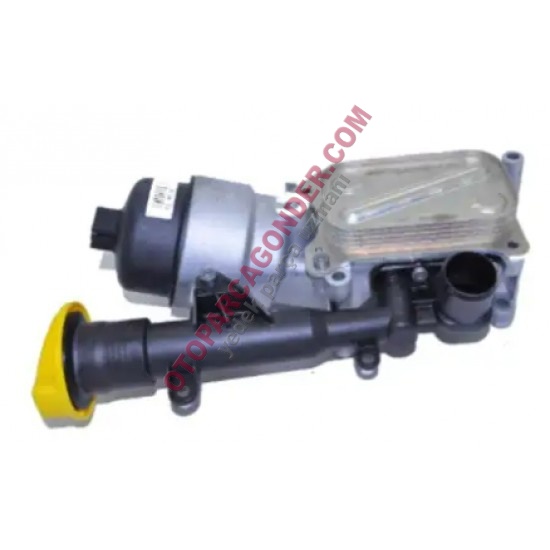 YAĞ SOĞUTUCU RADYATÖRÜ CORSA C-D COMBO C-D ASTRA H-J MERIVA B-AVEO-DOBLO-LINEA-P