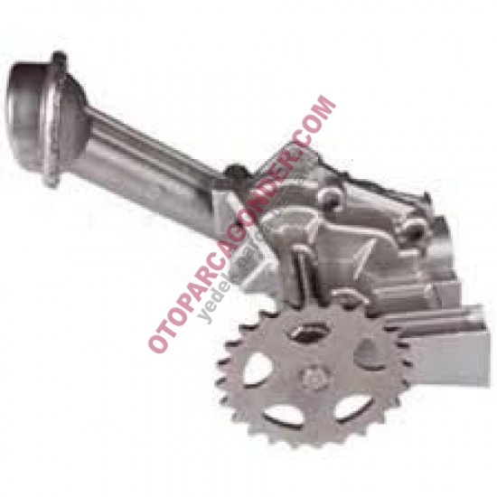 YAĞ POMPASI R19 MEGANE CLIO KANGOO 1.4 8V K7J 701 1.6 8V K7M 702-703-790 24 DİŞ