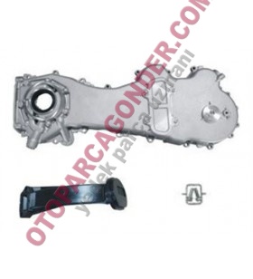 YAĞ POMPASI FIAT DOBLO-EGEA-ALBEA-PALIO-LİNEA-GRANDE PUNTO-PANDA-FIORINO-NEMO-AS