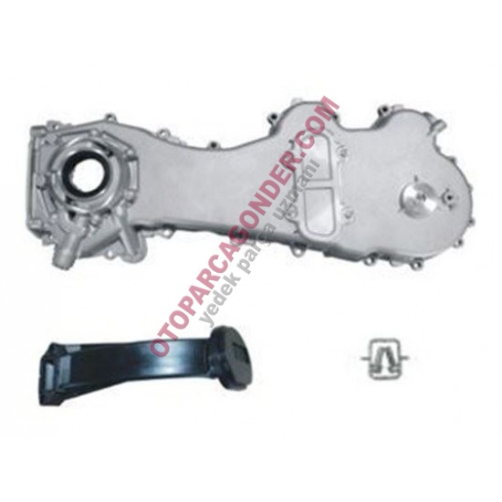 YAĞ POMPASI FIAT DOBLO-EGEA-ALBEA-PALIO-LİNEA-GRANDE PUNTO-PANDA-FIORINO-NEMO-AS